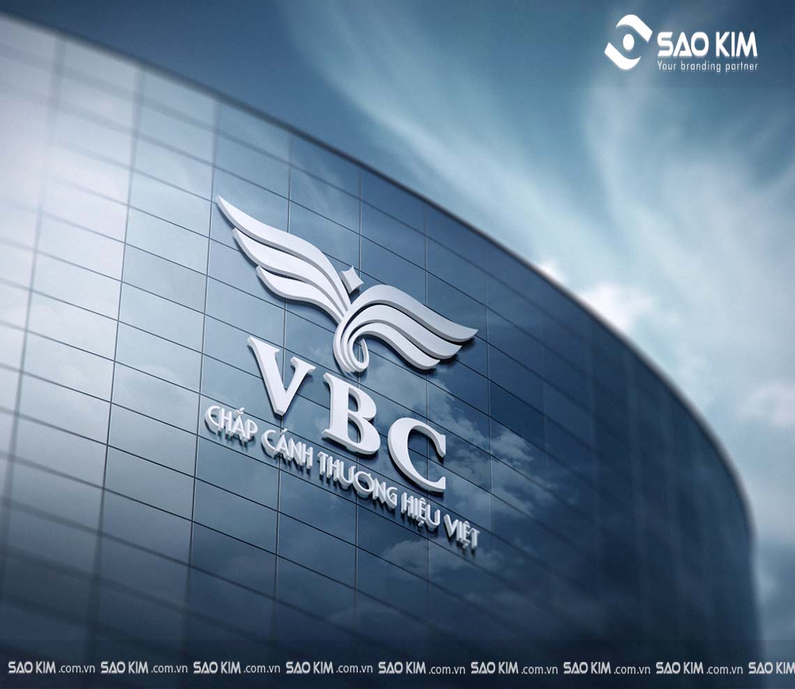 VBC - Thiết kế logo, bộ CIP thương hiệu VBC